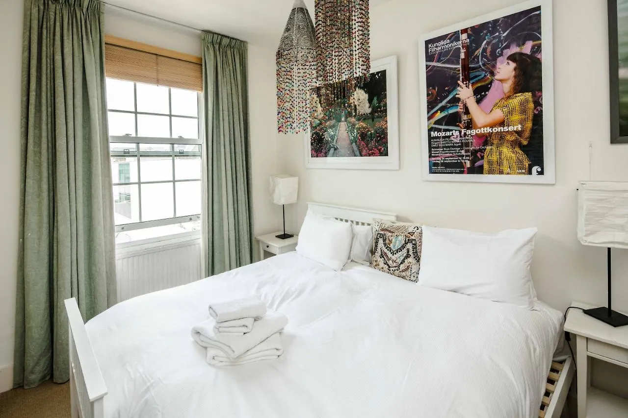 Stylish Central London Flat Near Tower Bridge 0*,