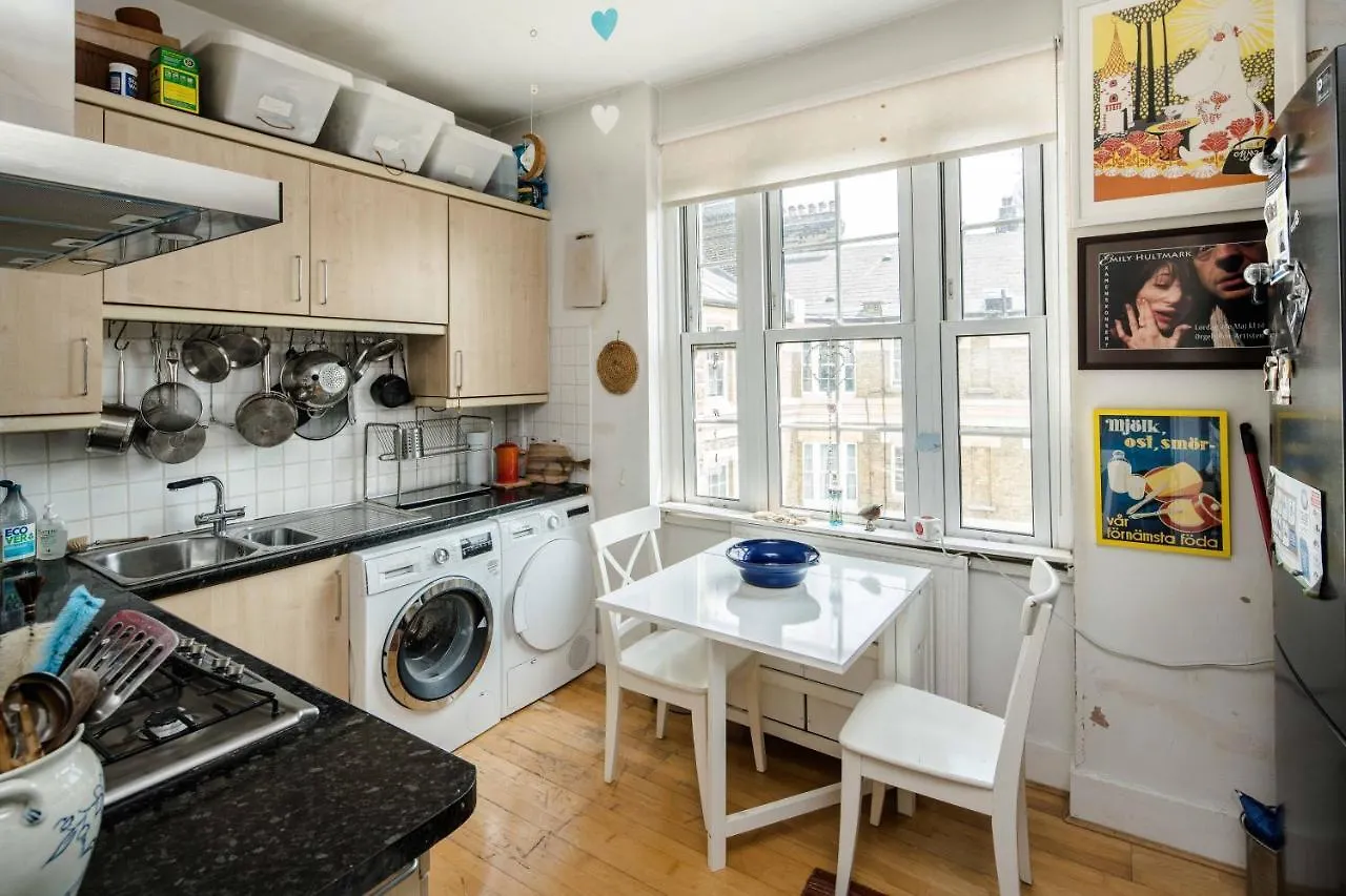 Stylish Central London Flat Near Tower Bridge Apartment