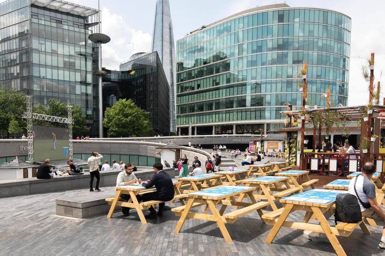 Apartment Stylish Central London Flat Near Tower Bridge