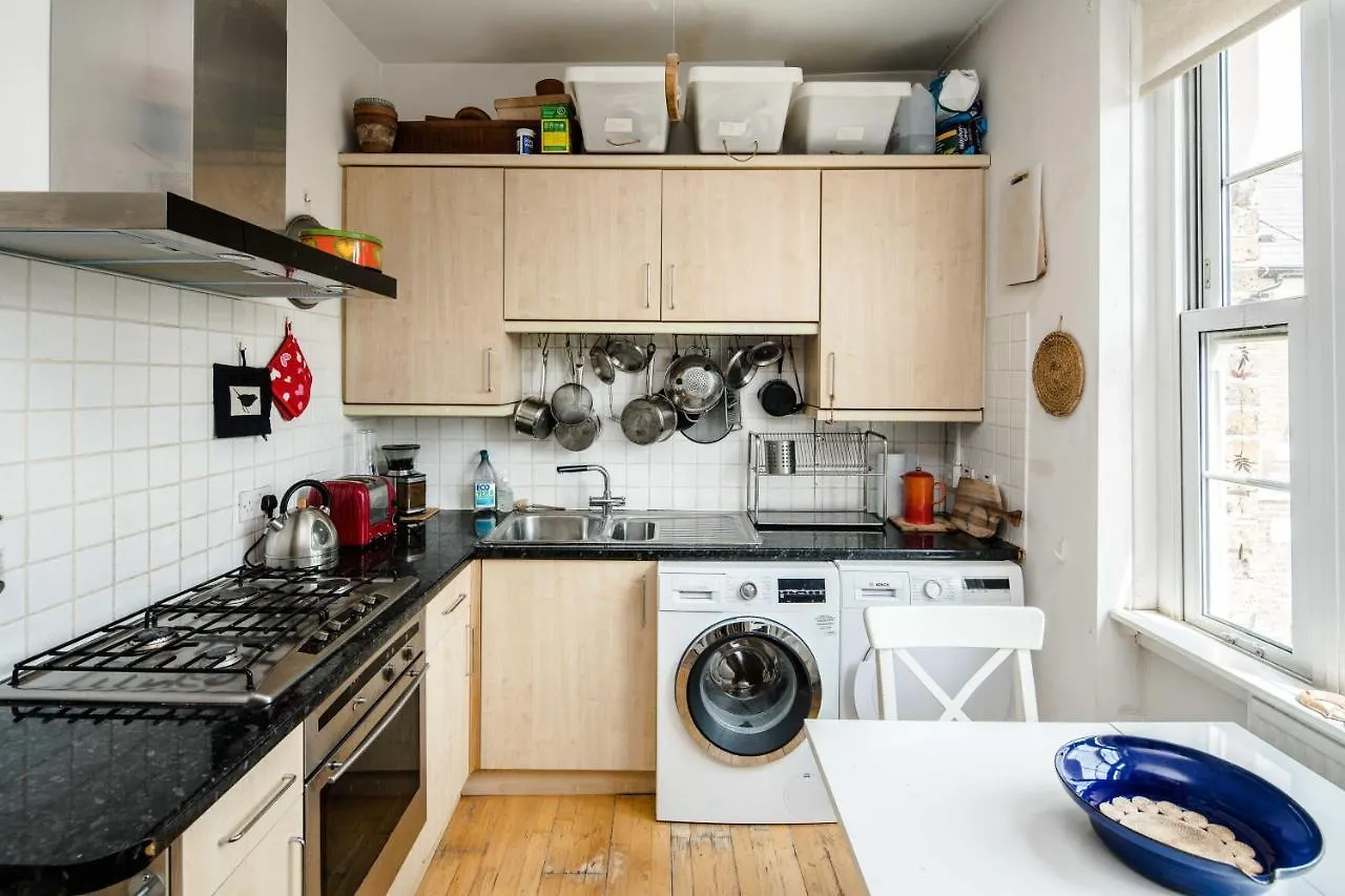 Stylish Central London Flat Near Tower Bridge United Kingdom