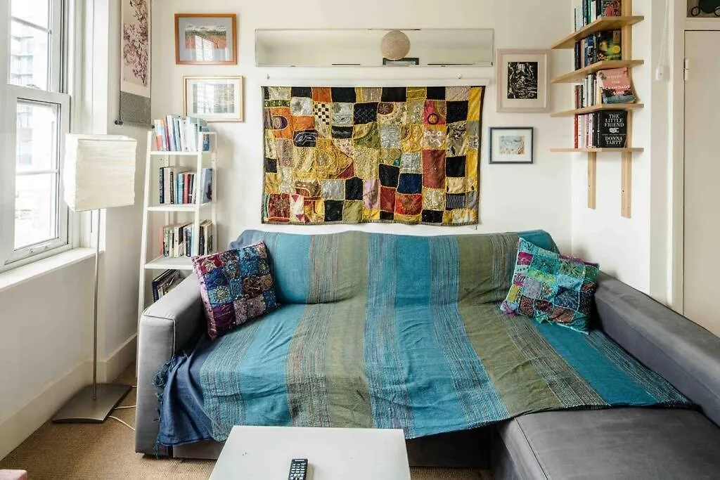 Apartment Stylish Central London Flat Near Tower Bridge