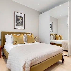 11 Borough - Bright & Spacious 2-bed Near Bridge London