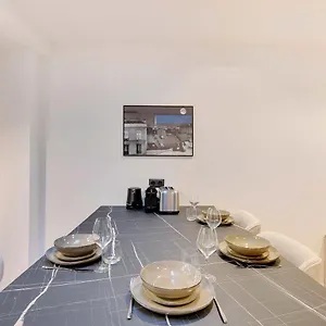 Elegant - 2br-6p - Le Marais Apartment Paris